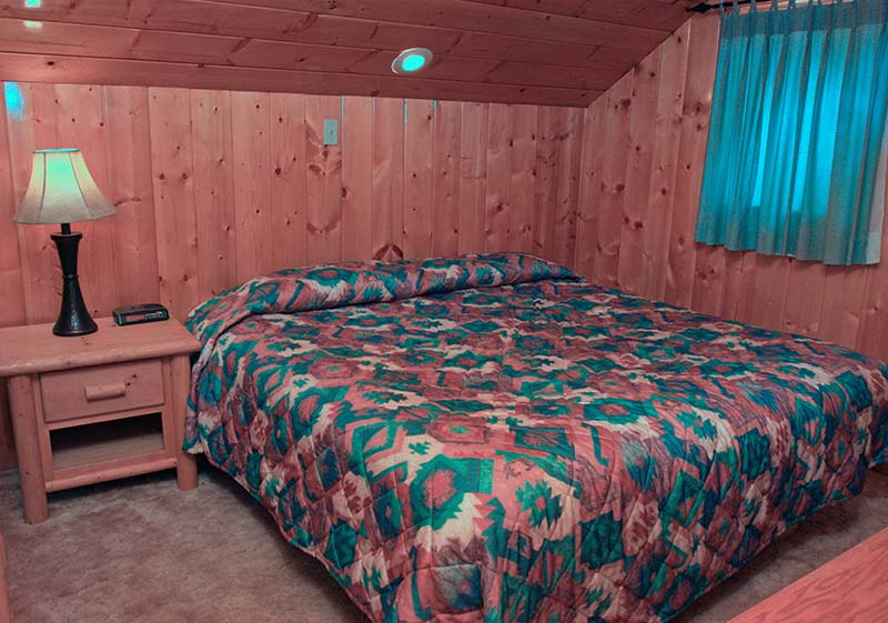 Cabin 2 bedroom