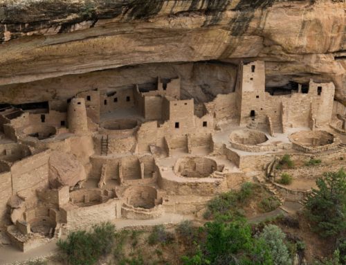 Visit Mesa Verde on your trip to Colorado!